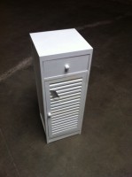 ARMARIO AUXILIAR BLANCO